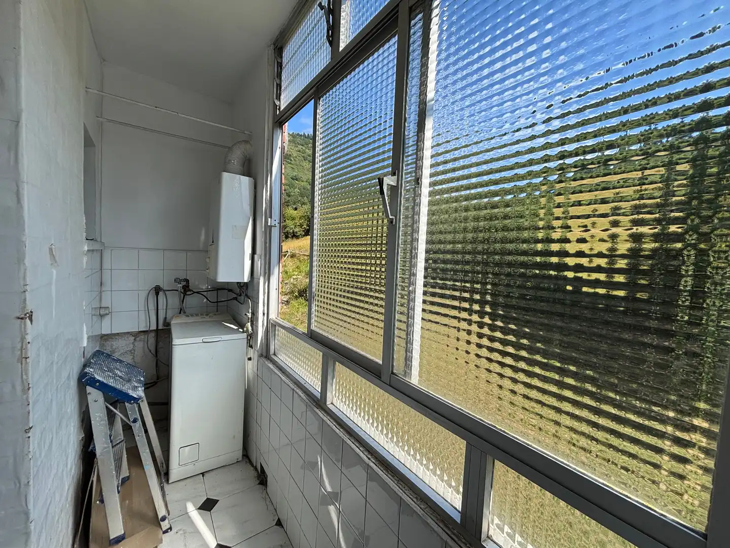 Cocina de Piso en venta en Aller con Trastero