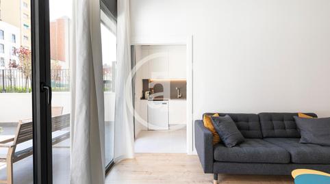 Foto 2 de Piso de alquiler en Passatge de Saladrigas, El Poblenou,  Barcelona Capital