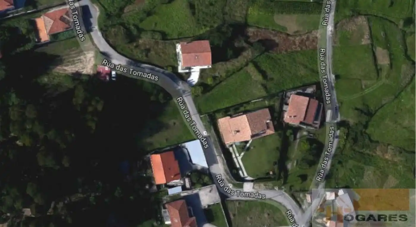 Wohnbaugrundstück zum Verkauf in CAMINO SUBIDA A LA IGLESIA, 0, puerta