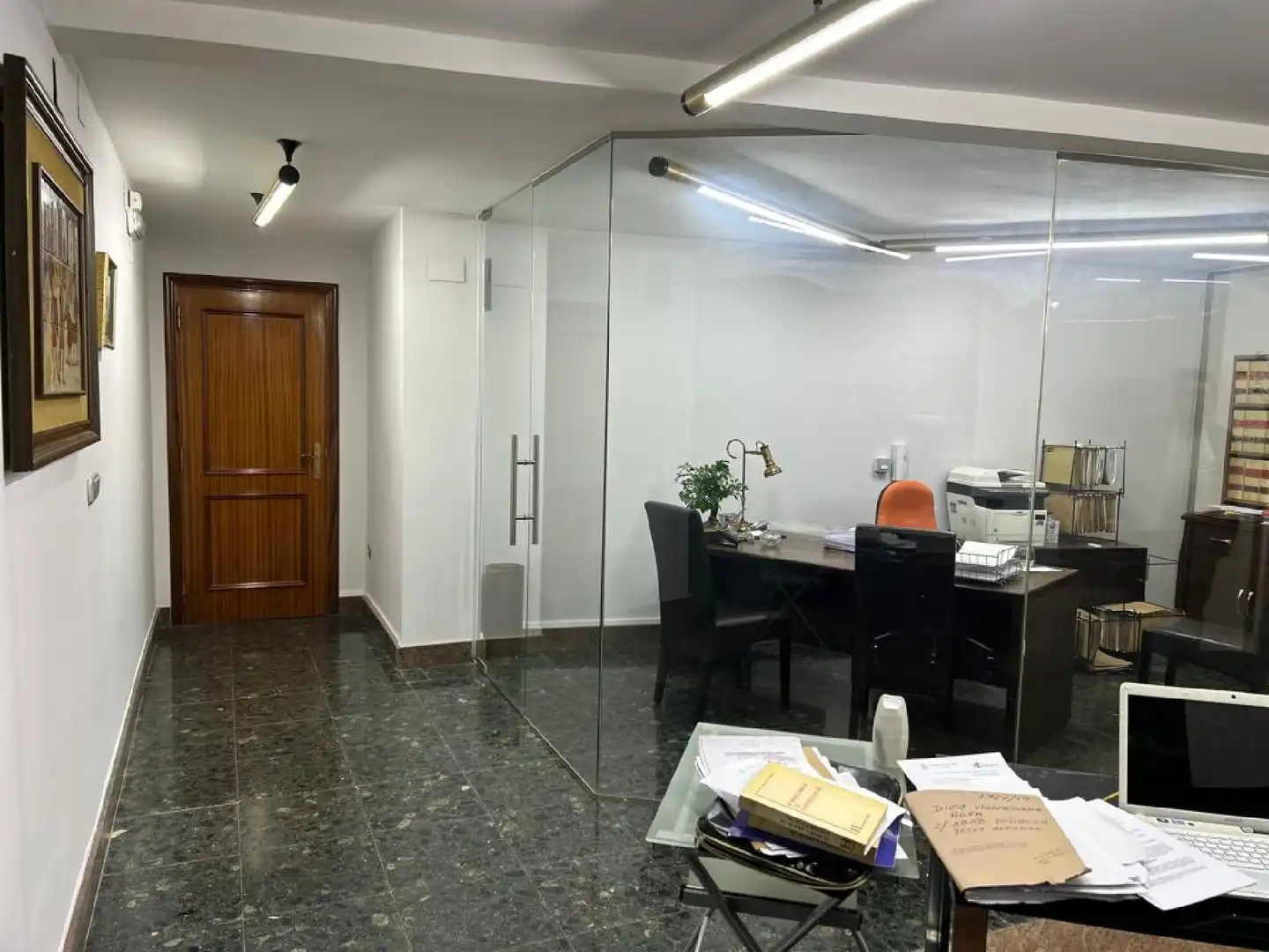 Oficina de alquiler en Santiago - San Telmo