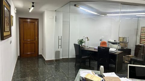 Foto 5 de Oficina de alquiler en Santiago - San Telmo, Palencia Capital