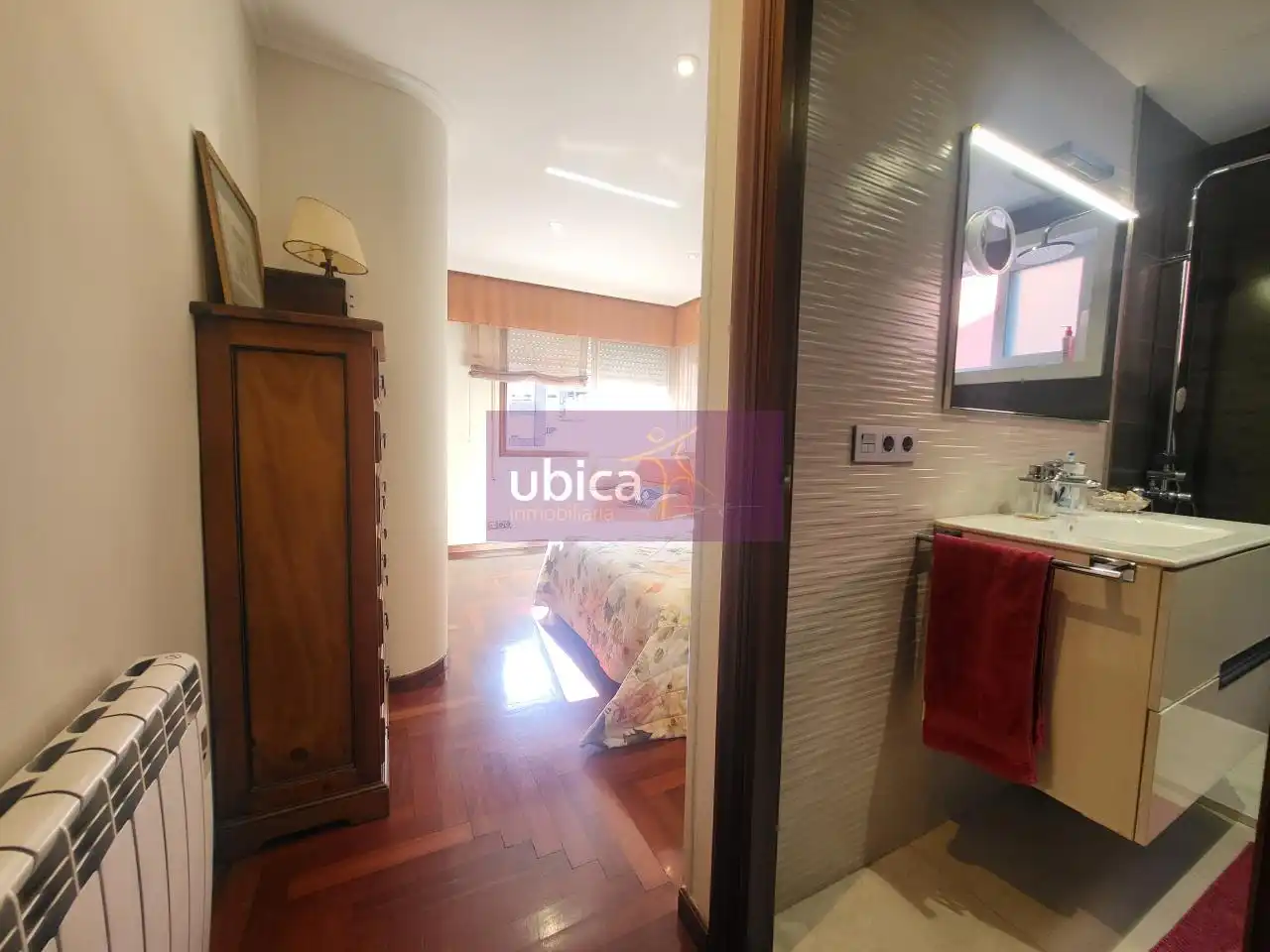 Flat with lift for sale in Sardoma - Castrelos, imagen 21