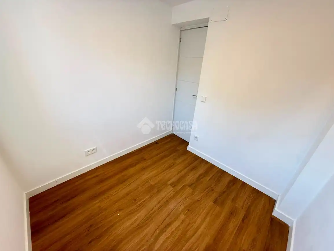 Bedroom of Flat for sale in Getafe  with Air Conditioner and Heating
