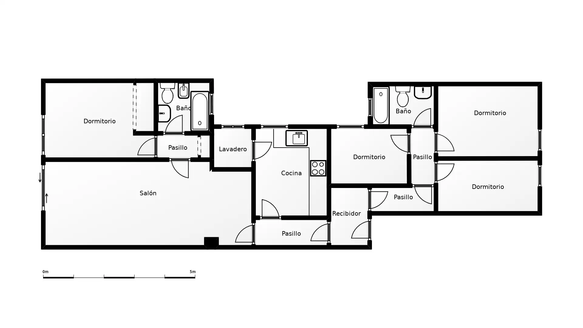 Attic for sale in Berga  with Terrace