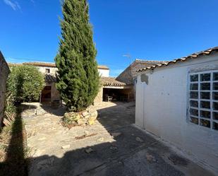 Exterior view of Country house for sale in Orihuela