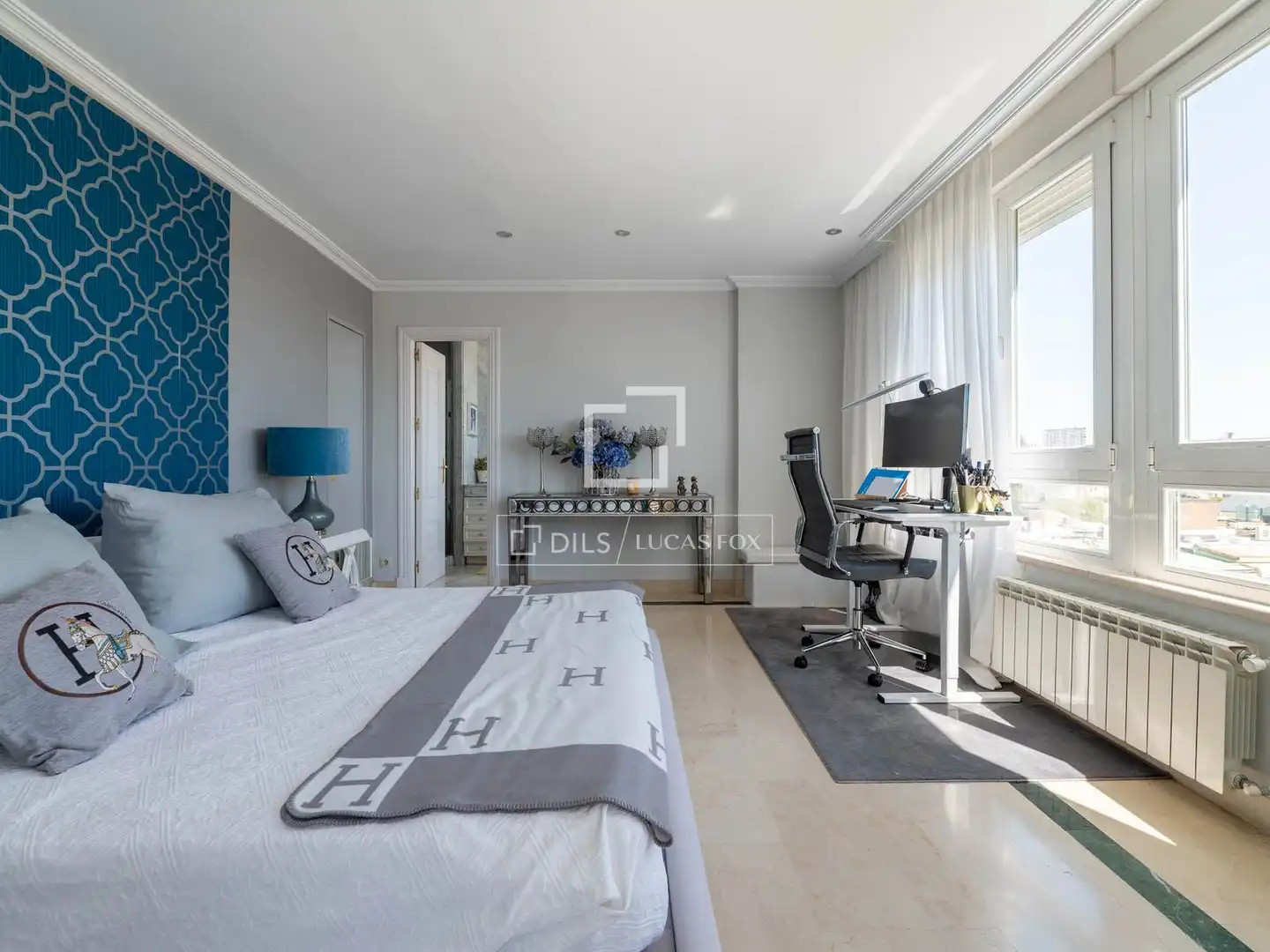 Penthouse with lift for sale in Chamartín, imagen 46