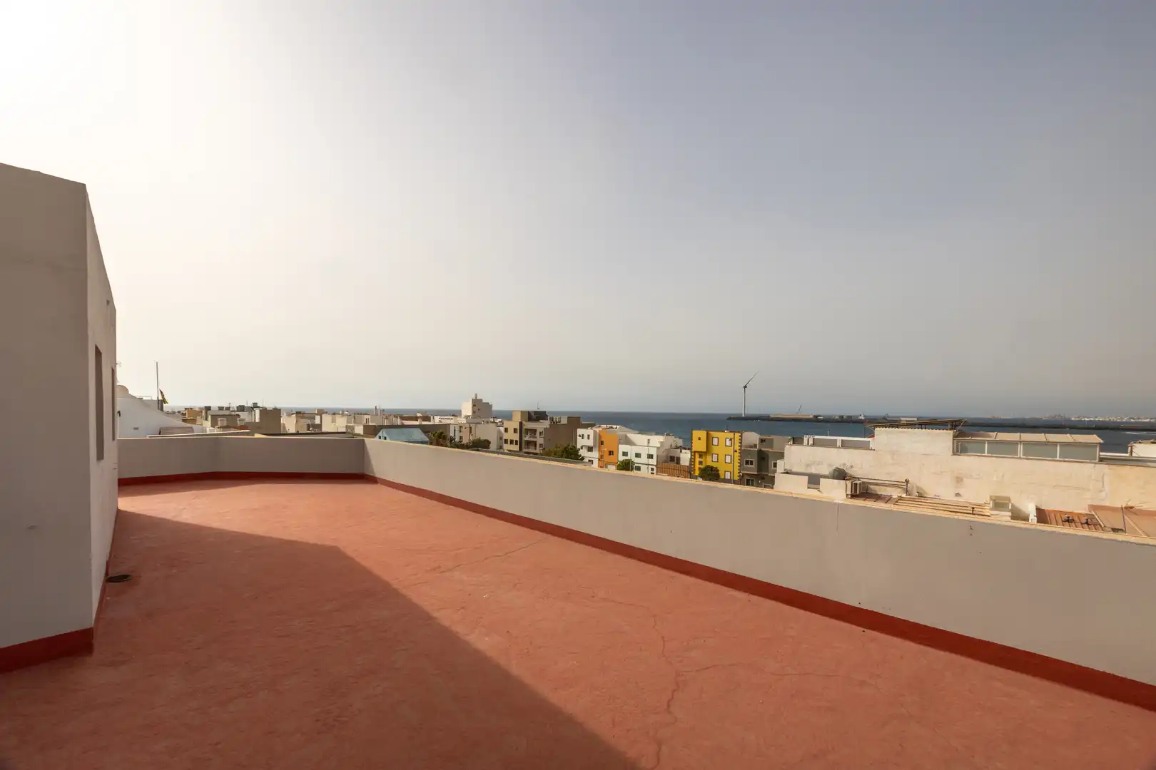 Terrasse von Wohnung zum Verkauf in Agüimes mit Klimaanlage, Heizung und Abstellraum