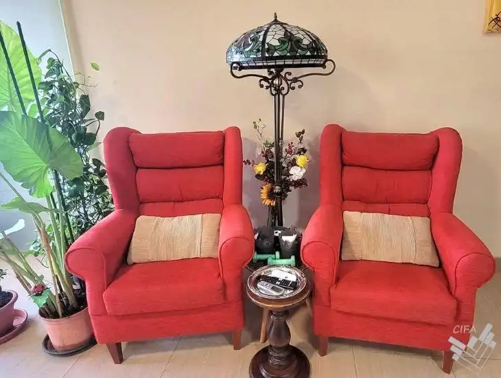 Wohnzimmer von Wohnungen zum Verkauf in Casco Urbano