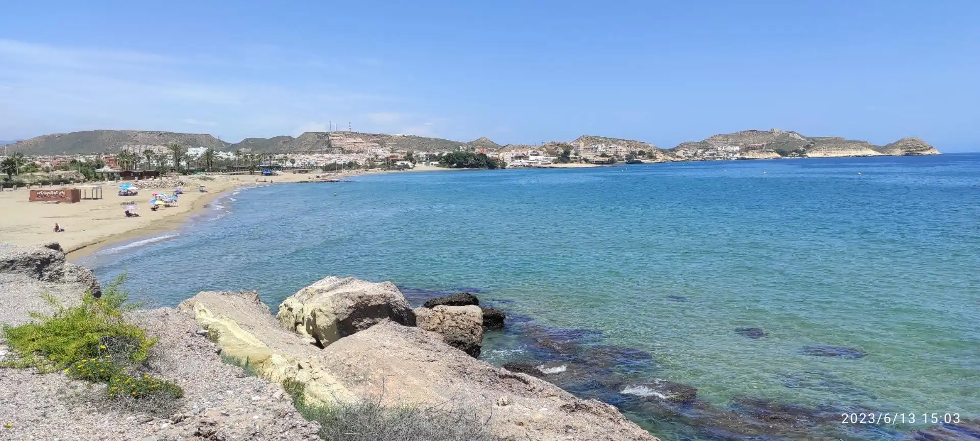 Xalet amb piscina en venda a San Juan de los Terreros, imagen 15