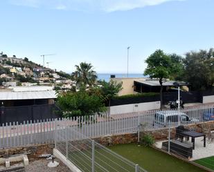 Exterior view of Flat for sale in Oropesa del Mar / Orpesa  with Air Conditioner, Heating and Private garden