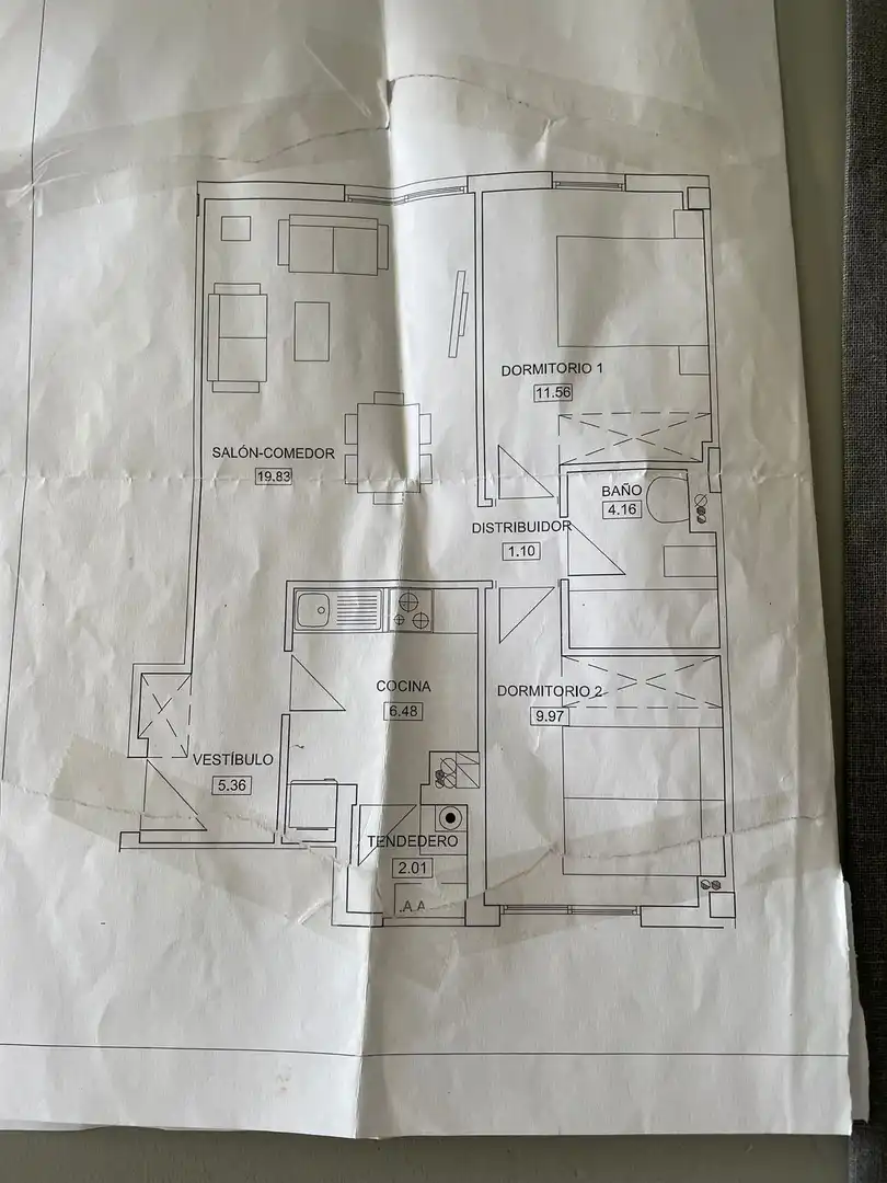 Flat with lift for sale in Los Hueros, imagen 37