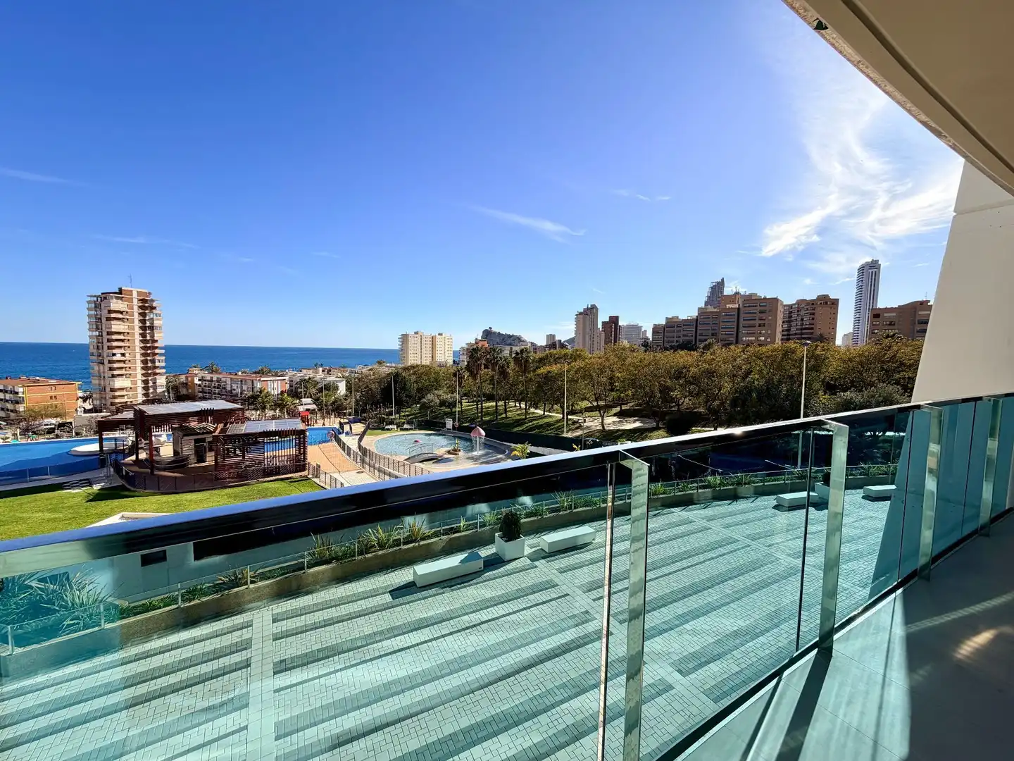 Mini appartamento con piscina in vendita a Playa de Poniente, imagen 8