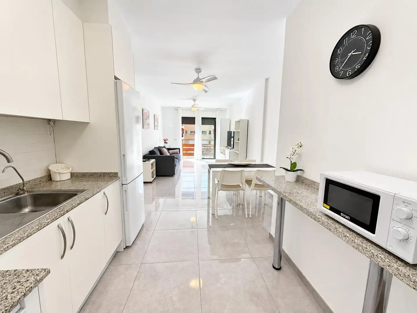 Mini appartamento con terrazza in vendita a VALLE DEL MENENDEZ 8, imagen 27