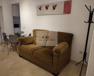 Living room of Flat for sale in  Murcia Capital