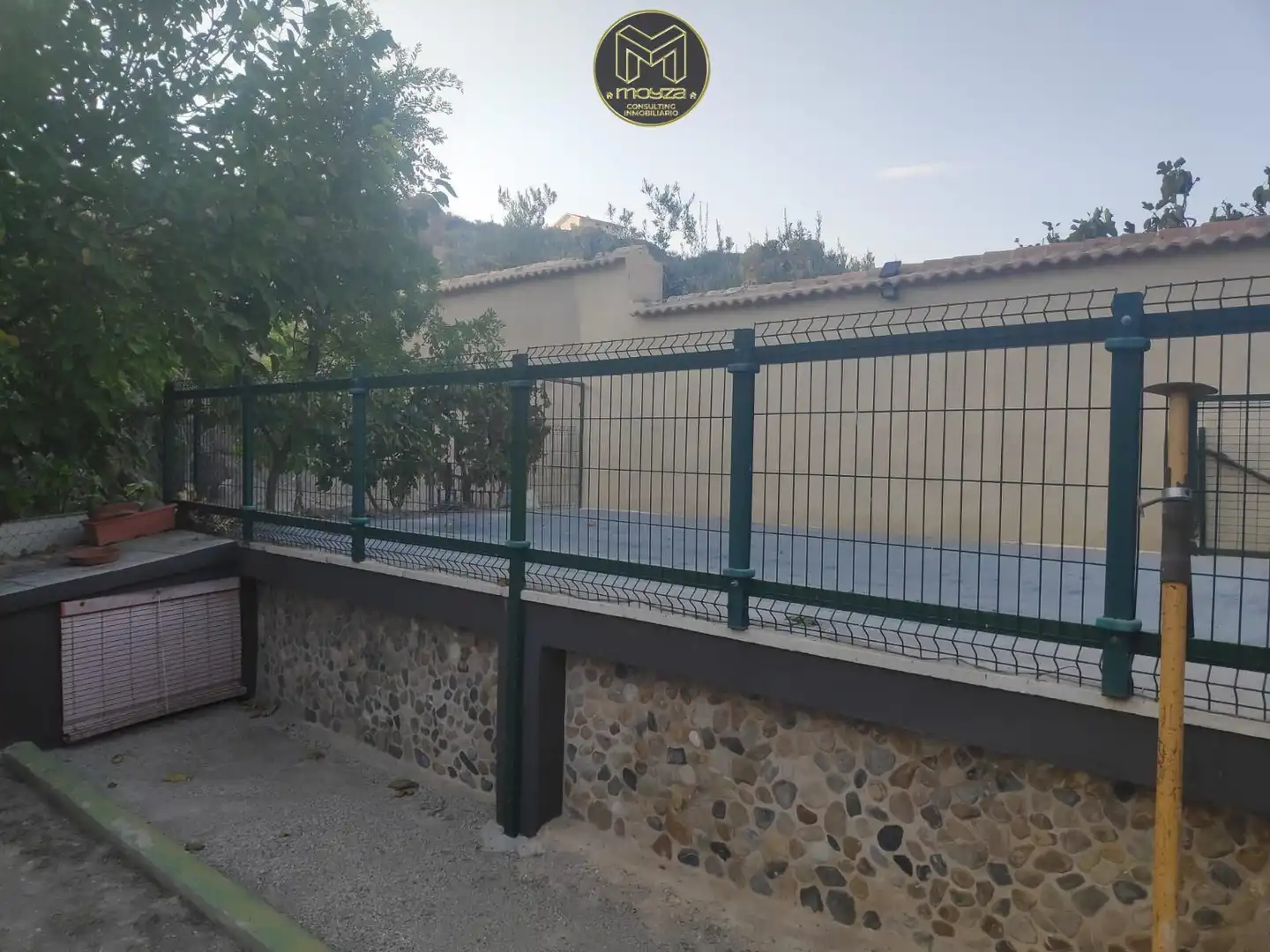 Jardín de Finca rústica en venta en La Guardia de Jaén con Jardín privado y Piscina