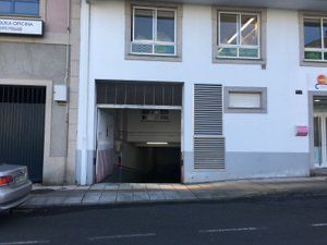 Garatge de lloguer a Rúa Baiona, Alto del Castaño