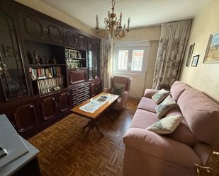 Living room of Flat for sale in Burgos Capital  with Heating