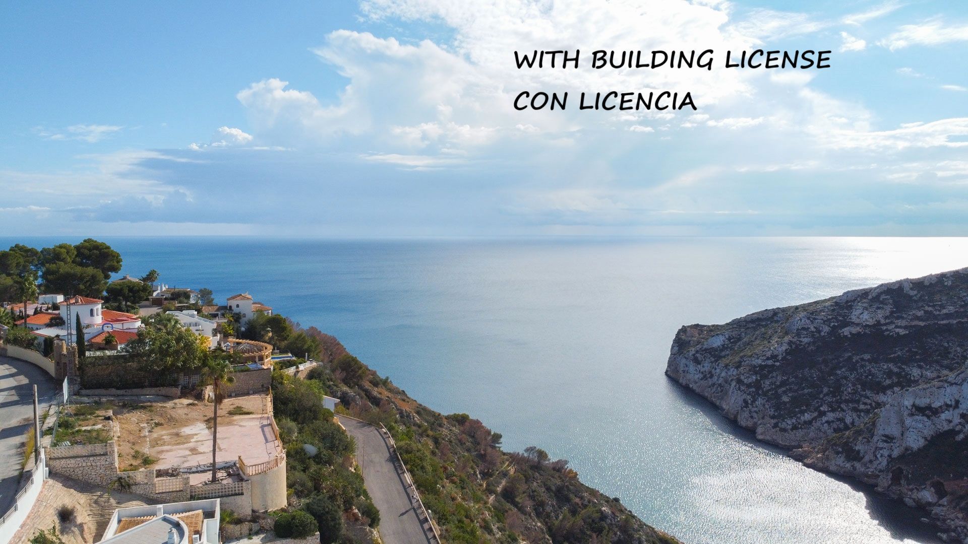 Residential for sale in Jávea / Xàbia
