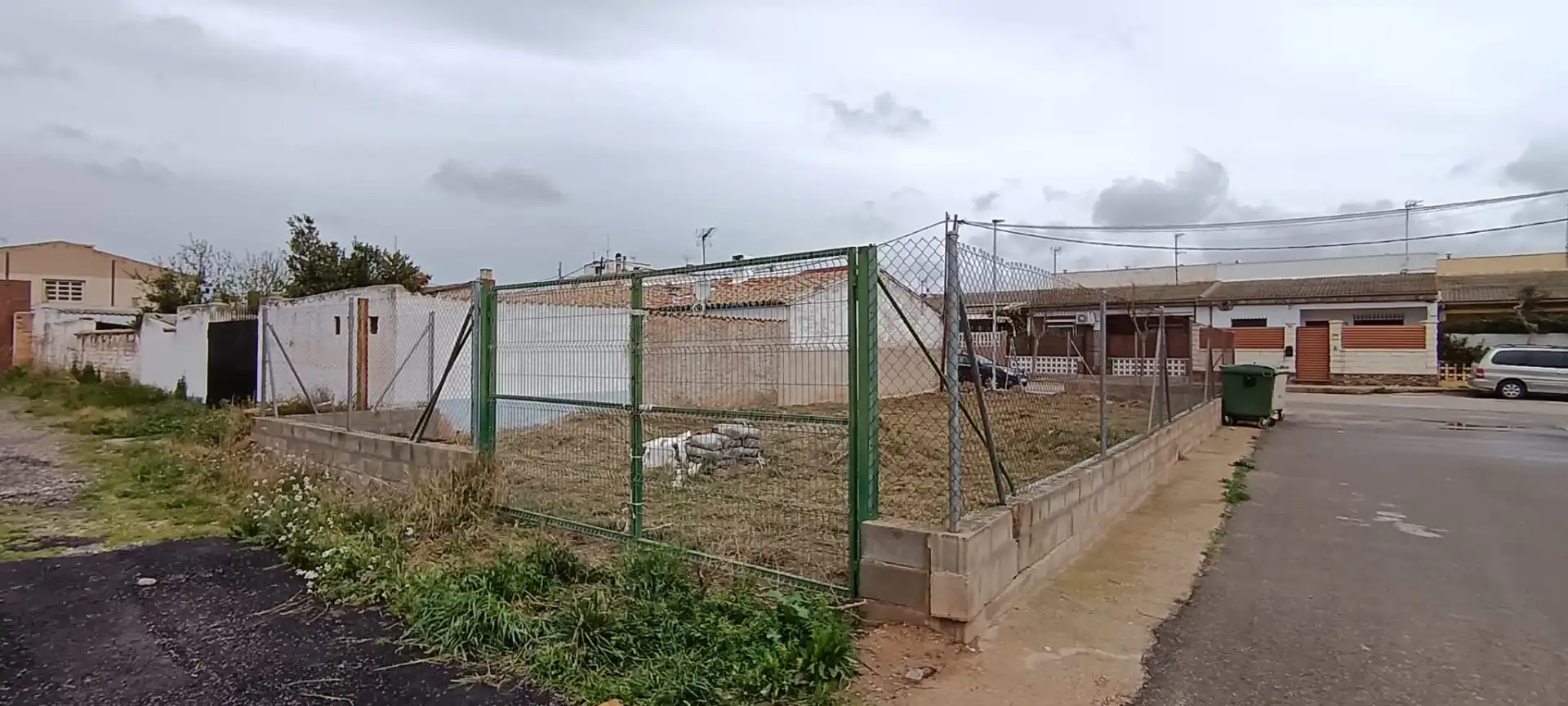 Residencial en venta en Pinseque