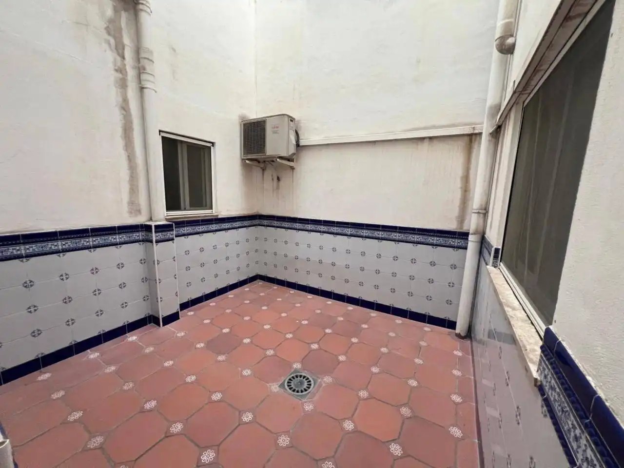 Balcony of Flat for sale in Castalla  with Air Conditioner, Storage room and Furnished
