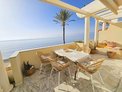 Terrace of Attic for sale in Estepona  with Air Conditioner, Terrace and Balcony