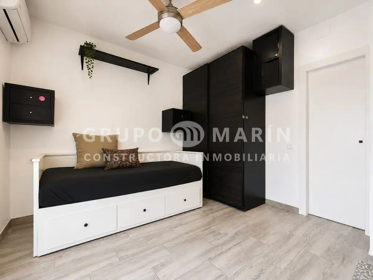 Dormitori de Loft en venda en Barcelona amb Calefacció, Terrassa i Moblat