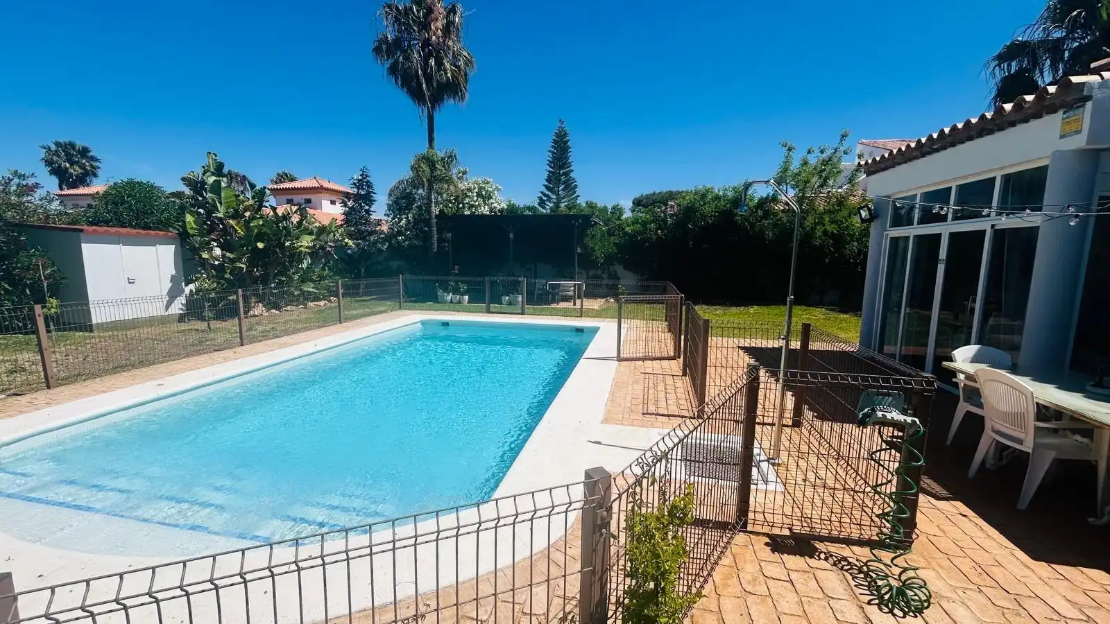 Villa con piscina in vendita a Sancti Petri, imagen 8