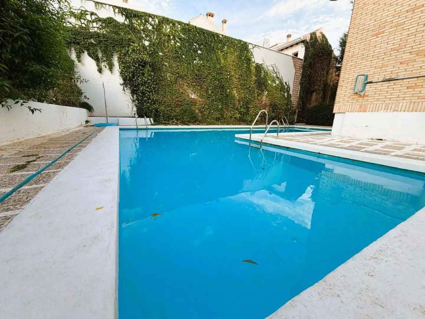 Swimming pool of Flat for rent in Centro