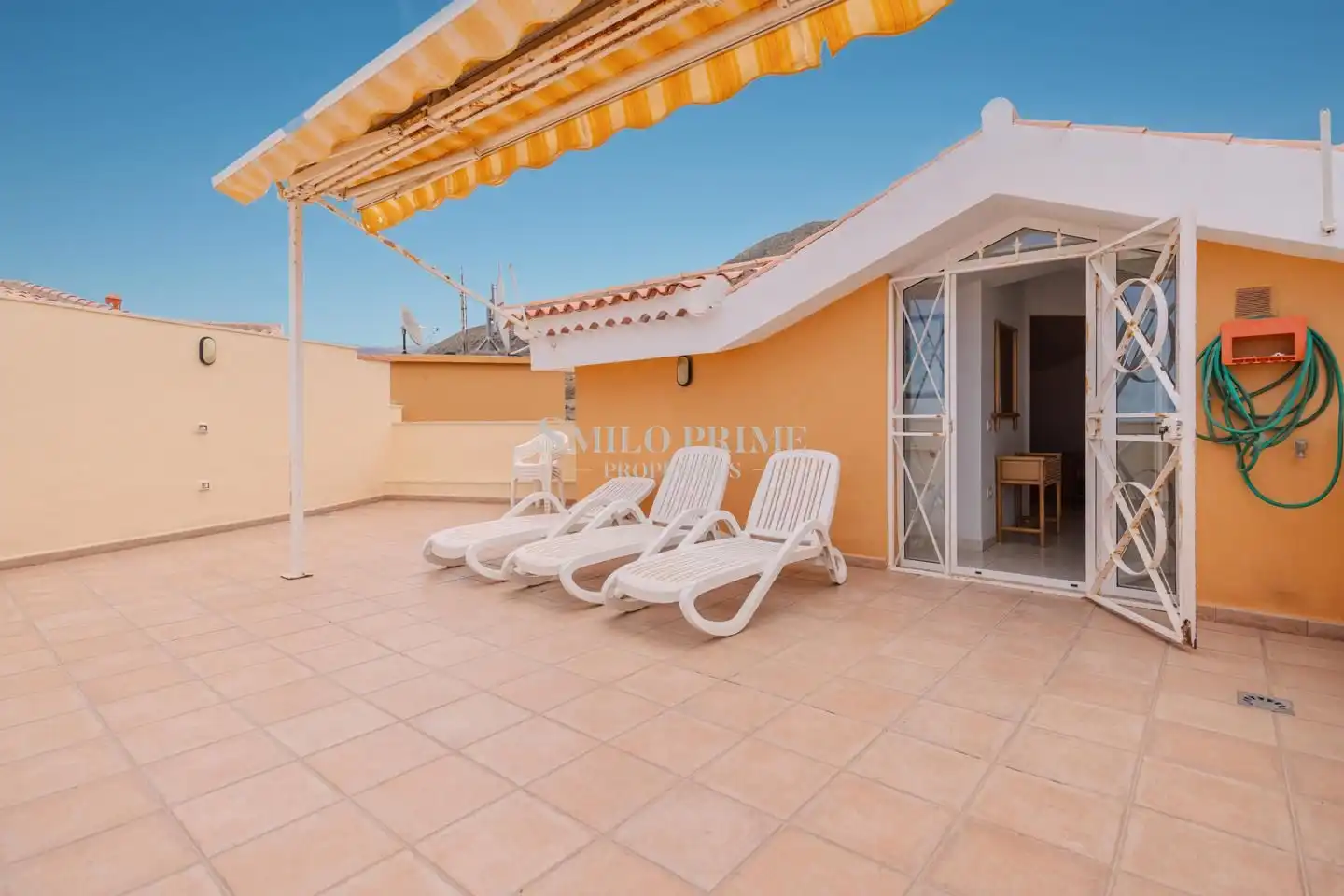 Maisonette mit Pool zum Verkauf in Calle Caleta, imagen 7
