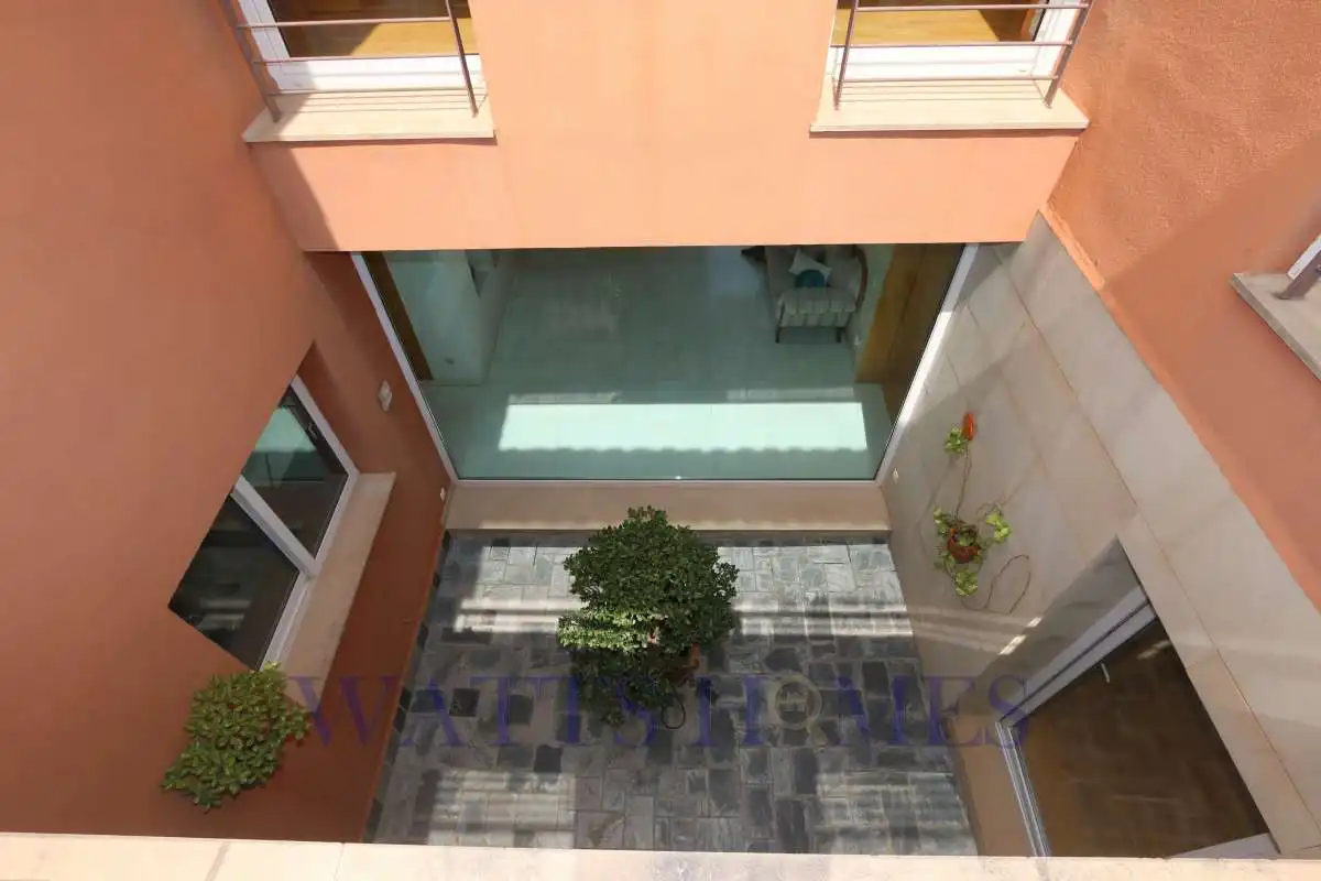Terraza de Casa o chalet en venta en L'Eliana