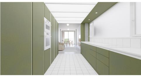 Foto 2 de Ático en venta en Carrer Pizarro, 38, Riba-roja de Túria, Valencia