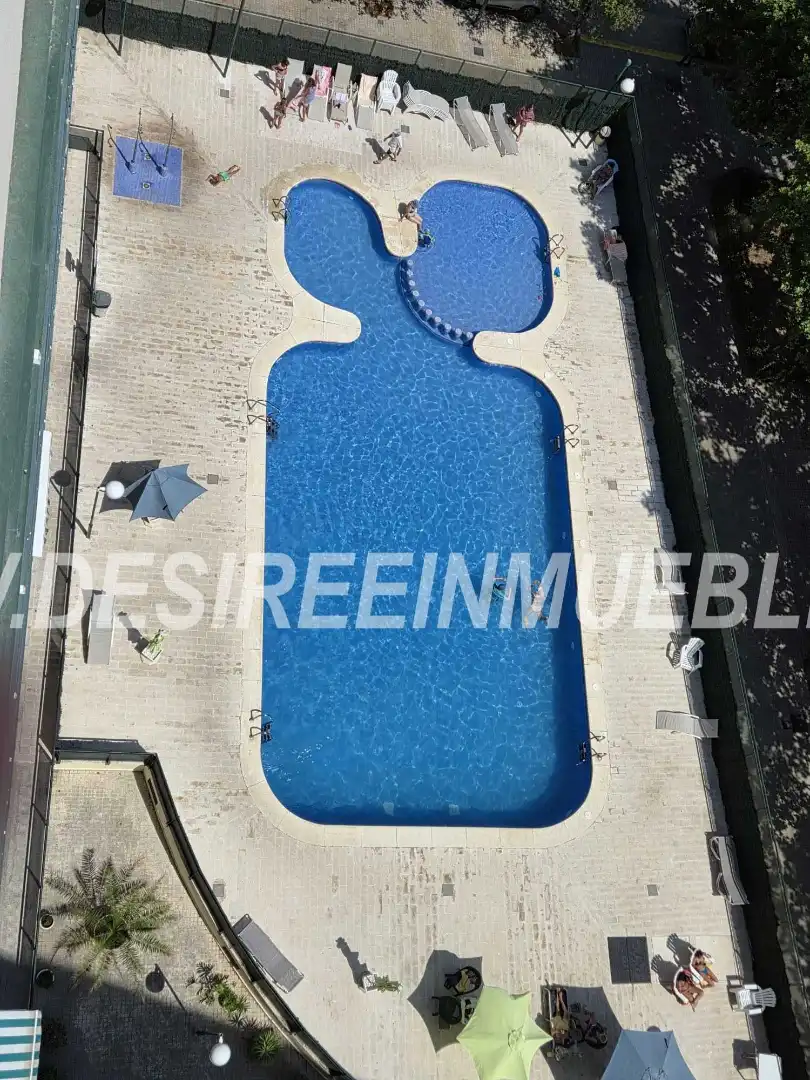 Piscina de Piso en venta en Valencia con Aire acondicionado, Calefacción y Terraza