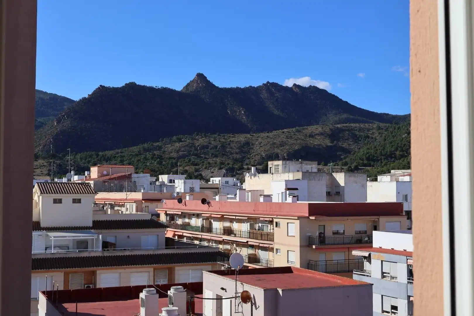 Exterior view of Flat for rent in Benicasim / Benicàssim  with Terrace