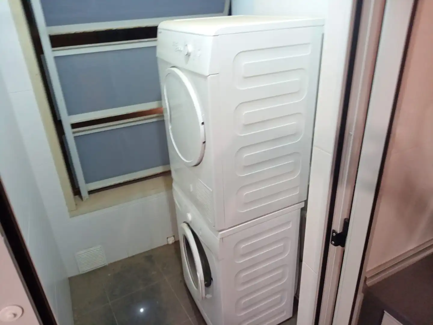Kitchen of Flat for sale in Murcia  with Air Conditioner, Heating and Terrace