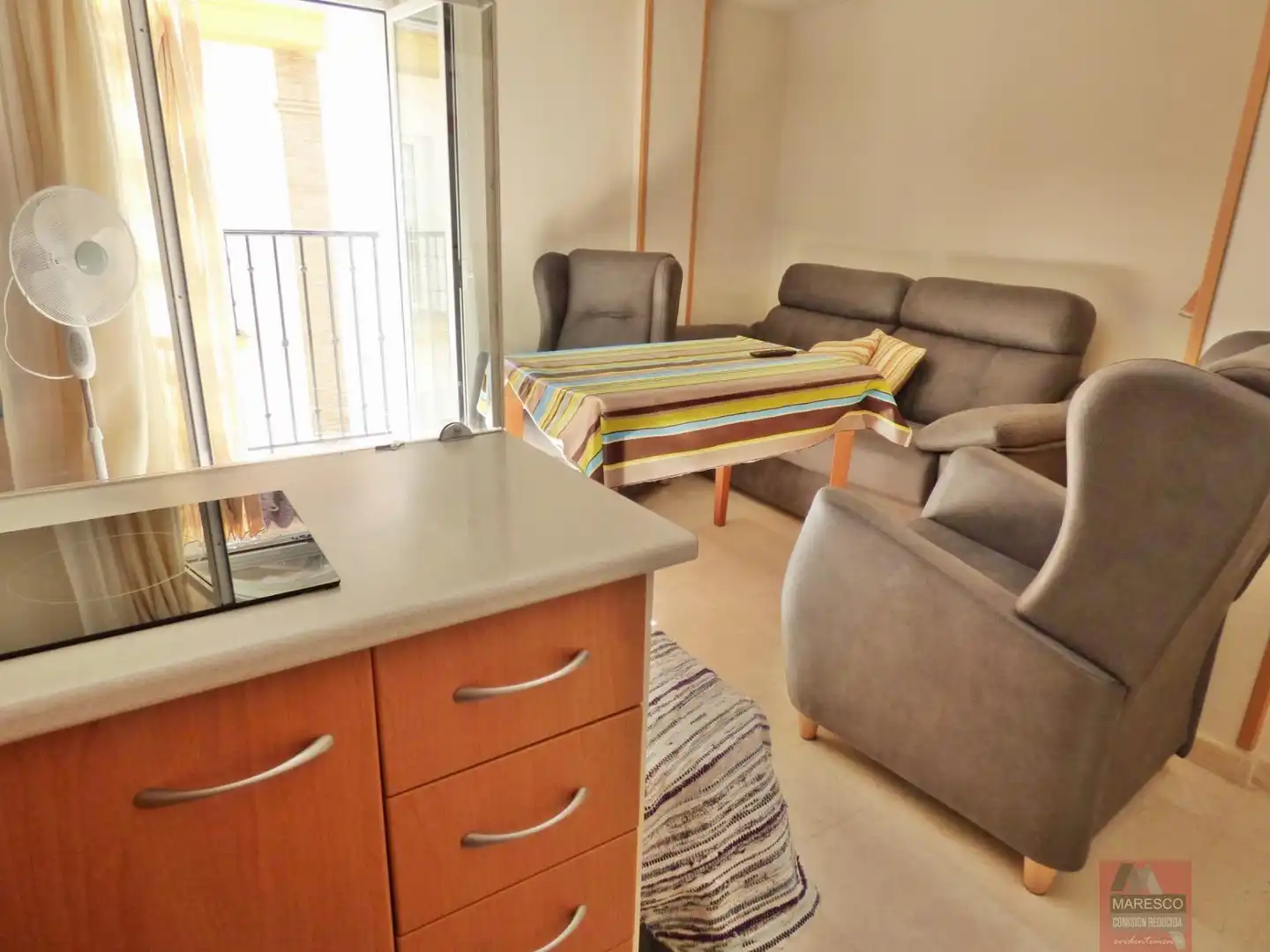 Flat with terrace for sale in Marbella, imagen 9