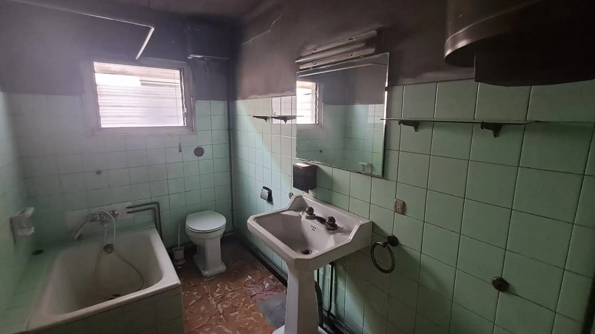 Baño de Casa adosada en venta en Cassà de la Selva con Terraza