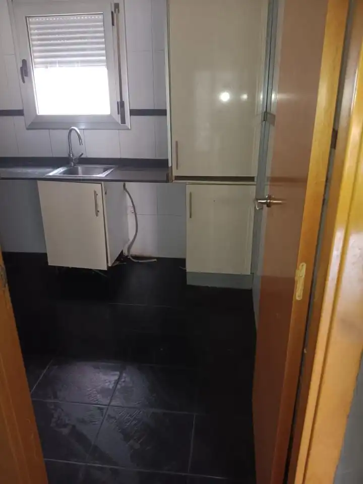 Kitchen of Flat for sale in Lleida