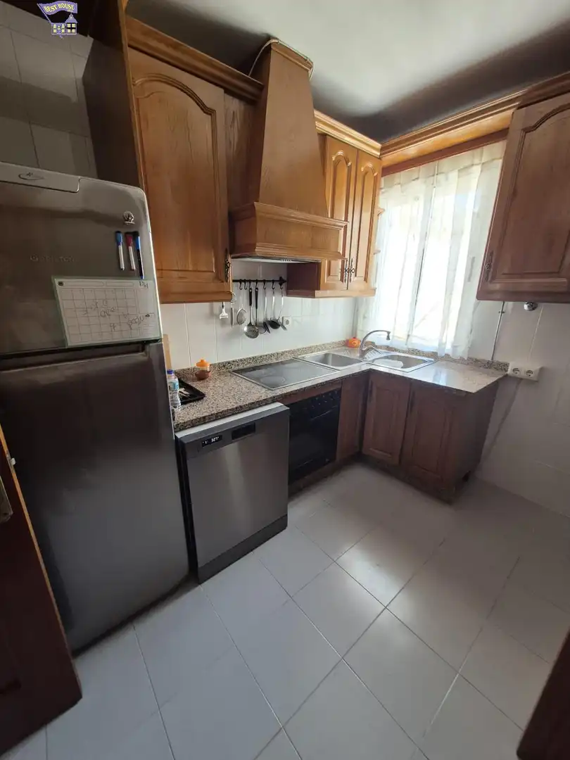 Cocina de Piso de alquiler en Arcos de la Frontera