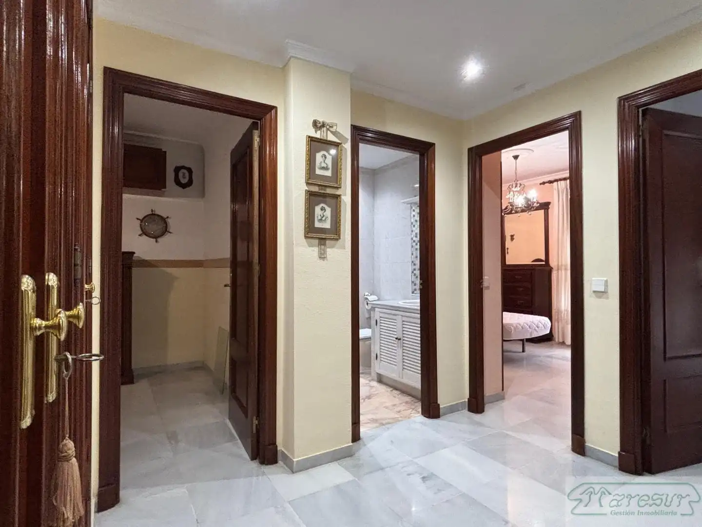Wohnung zum Verkauf in San Fernando