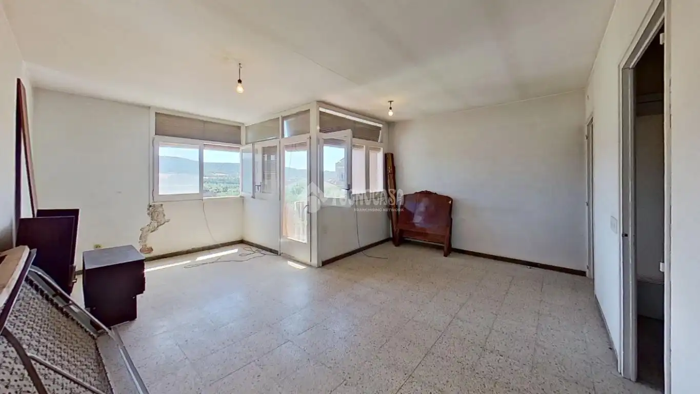 Sala de estar de Piso en venta en Balsareny con Balcón