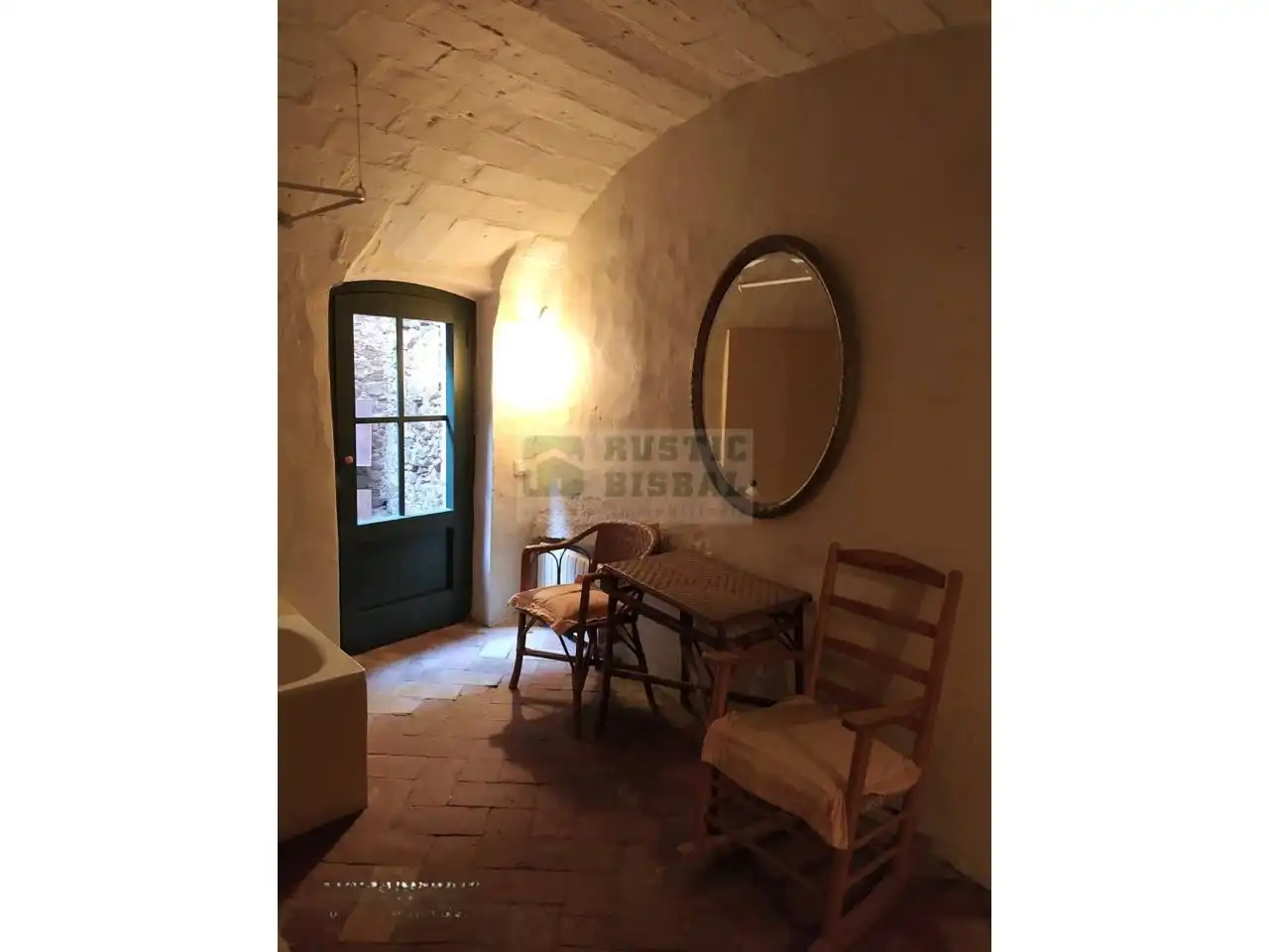 Bedroom of Country homes for rent in Madremanya  with Heating, Terrace and Furnished