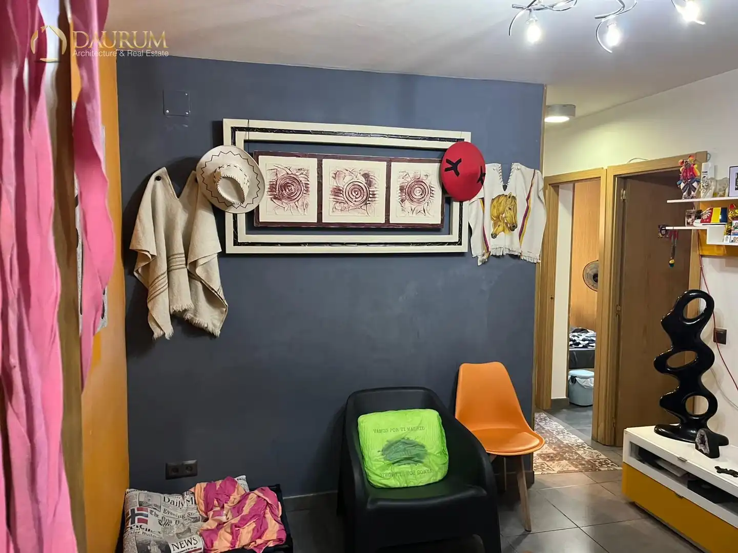 Pis en venda en Getafe amb Aire condicionat, Calefacció i Terrassa