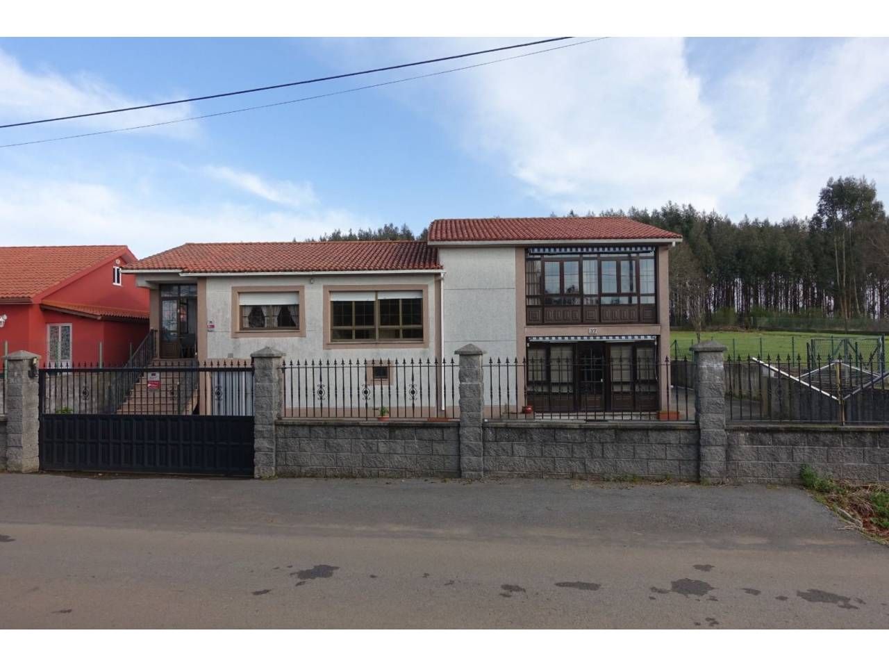 House or chalet for sale in Lugar Muruxeses, 33, Oza dos Ríos