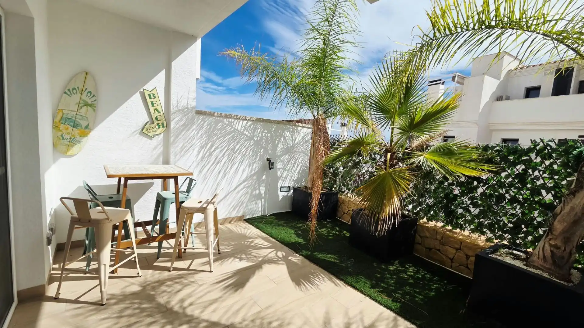 Terraced house with pool for sale in Balcón de Finestrat - Terra Marina, imagen 24
