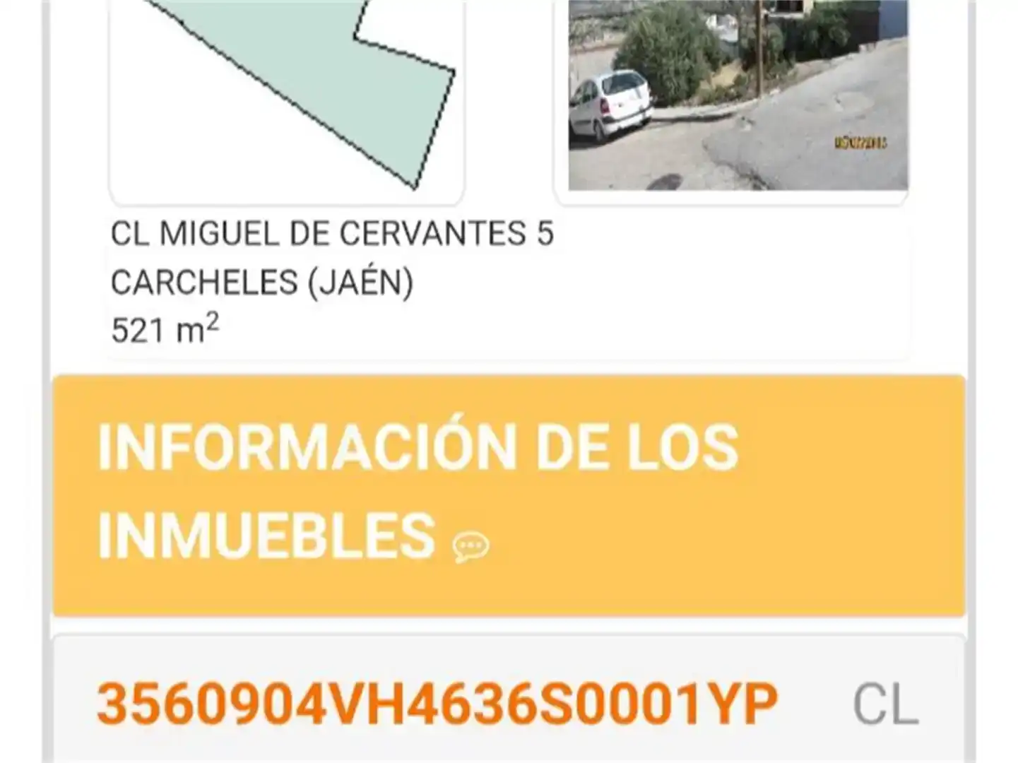 Residencial en venda en Cárcheles