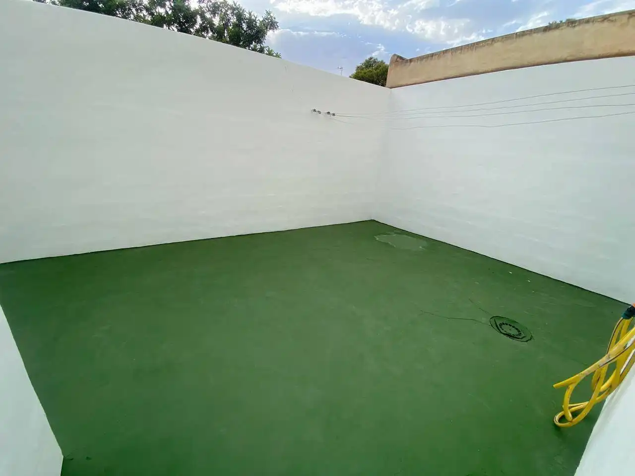 Terrassa de Casa o xalet en venda en Orihuela amb Aire condicionat i Balcó
