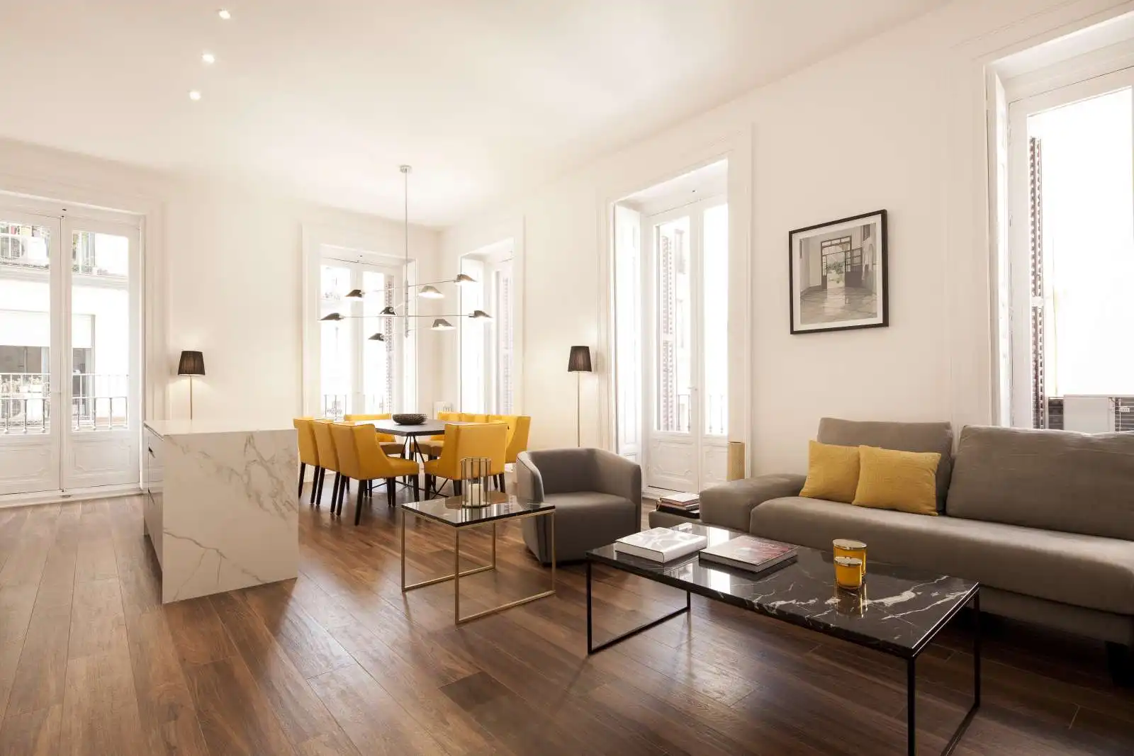Habitación en Universidad - Malasaña