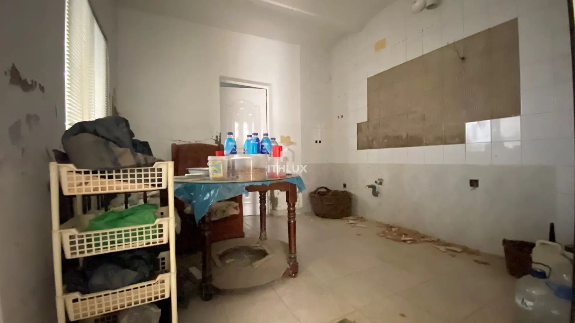 Casa adosada en venda en Don Benito amb Traster