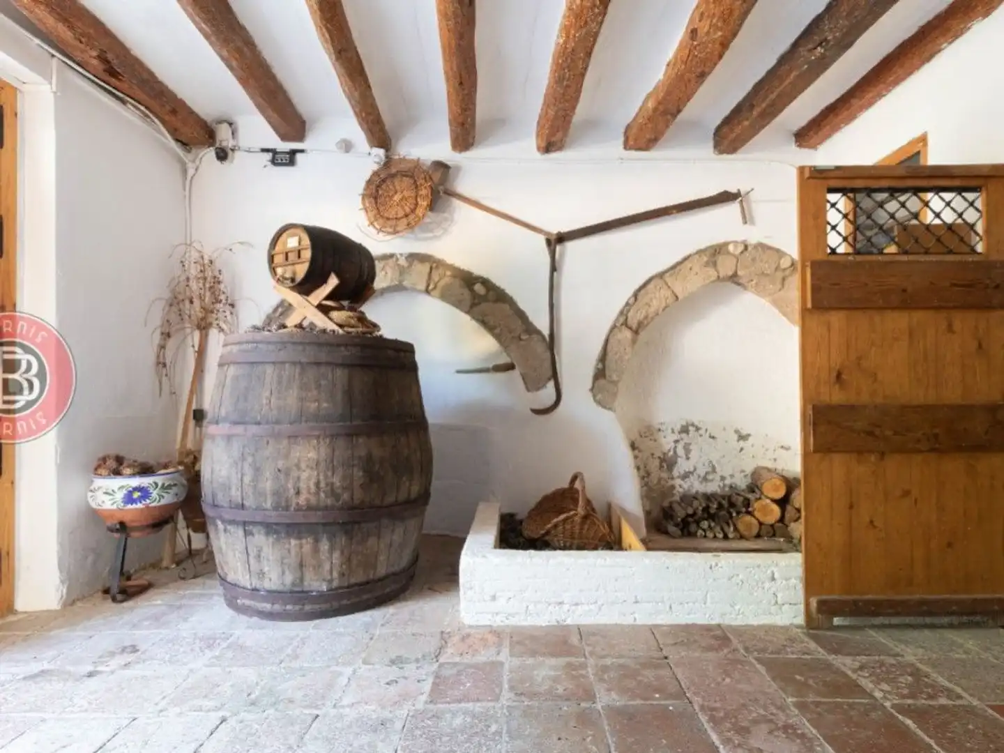 Casa o xalet en venda en Piera