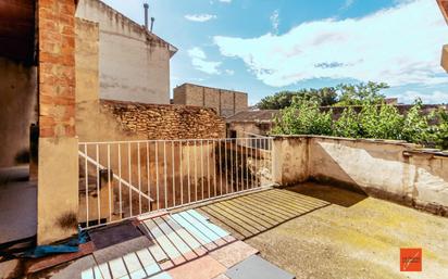 Terrace of Single-family semi-detached for sale in Santa Bàrbara  with Terrace, Storage room and Balcony